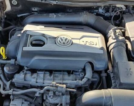 Белый Фольксваген Пассат, объемом двигателя 1.8 л и пробегом 153 тыс. км за 12100 $, фото 16 на Automoto.ua