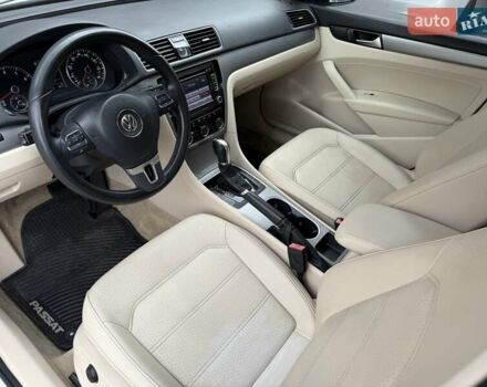 Белый Фольксваген Пассат, объемом двигателя 1.8 л и пробегом 204 тыс. км за 9900 $, фото 46 на Automoto.ua