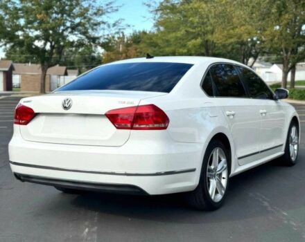 Білий Фольксваген Пассат, об'ємом двигуна 2 л та пробігом 88 тис. км за 4000 $, фото 2 на Automoto.ua