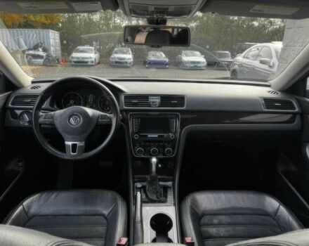 Белый Фольксваген Пассат, объемом двигателя 2 л и пробегом 83 тыс. км за 7000 $, фото 7 на Automoto.ua