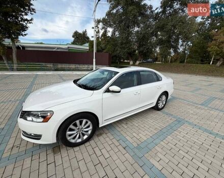 Белый Фольксваген Пассат, объемом двигателя 2 л и пробегом 242 тыс. км за 11500 $, фото 21 на Automoto.ua