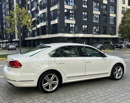 Белый Фольксваген Пассат, объемом двигателя 1.97 л и пробегом 280 тыс. км за 10600 $, фото 1 на Automoto.ua