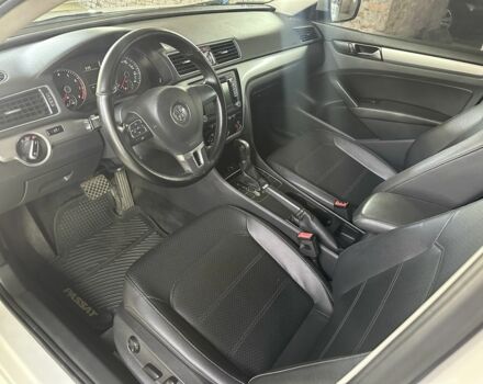 Білий Фольксваген Пассат, об'ємом двигуна 1.8 л та пробігом 167 тис. км за 9500 $, фото 6 на Automoto.ua