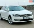 Белый Фольксваген Пассат, объемом двигателя 1.97 л и пробегом 168 тыс. км за 12999 $, фото 1 на Automoto.ua