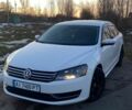 Белый Фольксваген Пассат, объемом двигателя 1.8 л и пробегом 227 тыс. км за 10000 $, фото 1 на Automoto.ua