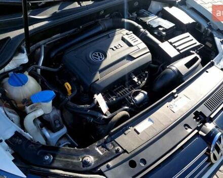 Белый Фольксваген Пассат, объемом двигателя 1.8 л и пробегом 136 тыс. км за 9999 $, фото 6 на Automoto.ua