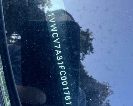 Белый Фольксваген Пассат, объемом двигателя 2 л и пробегом 197 тыс. км за 13200 $, фото 1 на Automoto.ua