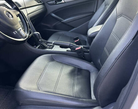 Білий Фольксваген Пассат, об'ємом двигуна 1.8 л та пробігом 146 тис. км за 9000 $, фото 14 на Automoto.ua