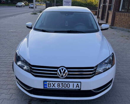 Белый Фольксваген Пассат, объемом двигателя 1.8 л и пробегом 100 тыс. км за 8800 $, фото 4 на Automoto.ua