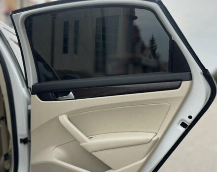 Белый Фольксваген Пассат, объемом двигателя 1.97 л и пробегом 232 тыс. км за 11200 $, фото 5 на Automoto.ua