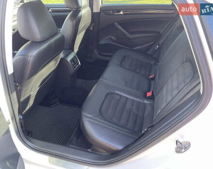 Белый Фольксваген Пассат, объемом двигателя 1.97 л и пробегом 176 тыс. км за 12850 $, фото 14 на Automoto.ua