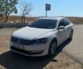 Белый Фольксваген Пассат, объемом двигателя 2 л и пробегом 225 тыс. км за 12100 $, фото 1 на Automoto.ua