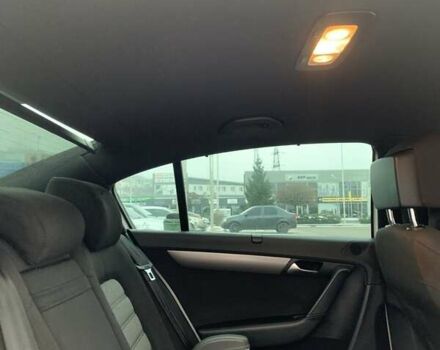 Белый Фольксваген Пассат, объемом двигателя 1.97 л и пробегом 282 тыс. км за 13800 $, фото 4 на Automoto.ua