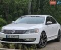 Белый Фольксваген Пассат, объемом двигателя 1.8 л и пробегом 185 тыс. км за 9800 $, фото 1 на Automoto.ua