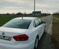 Белый Фольксваген Пассат, объемом двигателя 1.8 л и пробегом 215 тыс. км за 9500 $, фото 4 на Automoto.ua