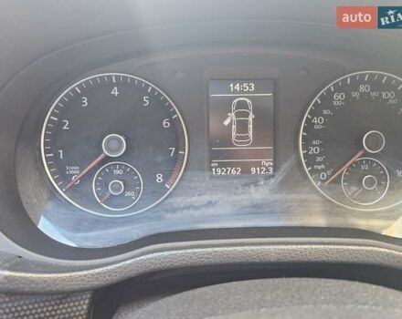 Белый Фольксваген Пассат, объемом двигателя 1.8 л и пробегом 193 тыс. км за 11200 $, фото 14 на Automoto.ua