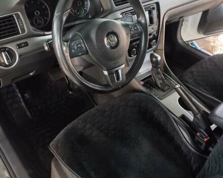 Белый Фольксваген Пассат, объемом двигателя 1.8 л и пробегом 198 тыс. км за 12500 $, фото 13 на Automoto.ua