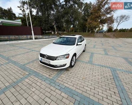 Белый Фольксваген Пассат, объемом двигателя 2 л и пробегом 242 тыс. км за 11500 $, фото 19 на Automoto.ua