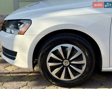 Білий Фольксваген Пассат, об'ємом двигуна 1.8 л та пробігом 207 тис. км за 8390 $, фото 30 на Automoto.ua