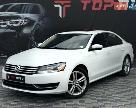 Белый Фольксваген Пассат, объемом двигателя 1.8 л и пробегом 205 тыс. км за 9900 $, фото 3 на Automoto.ua