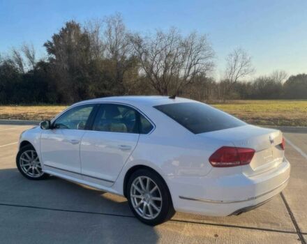 Белый Фольксваген Пассат, объемом двигателя 2 л и пробегом 80 тыс. км за 10300 $, фото 4 на Automoto.ua