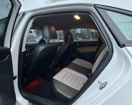 Білий Фольксваген Пассат, об'ємом двигуна 1.8 л та пробігом 221 тис. км за 11000 $, фото 31 на Automoto.ua