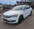 Білий Фольксваген Пассат, об'ємом двигуна 1.8 л та пробігом 230 тис. км за 10499 $, фото 1 на Automoto.ua