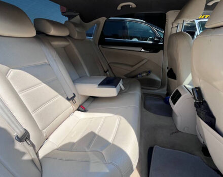 Белый Фольксваген Пассат, объемом двигателя 2 л и пробегом 135 тыс. км за 11500 $, фото 12 на Automoto.ua