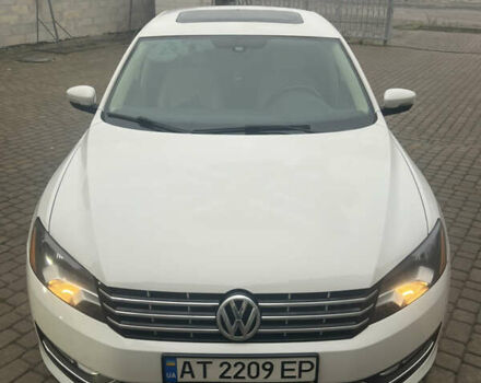 Білий Фольксваген Пассат, об'ємом двигуна 1.97 л та пробігом 284 тис. км за 10550 $, фото 3 на Automoto.ua