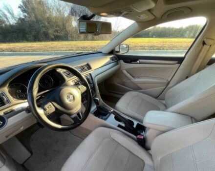 Белый Фольксваген Пассат, объемом двигателя 2 л и пробегом 80 тыс. км за 10300 $, фото 5 на Automoto.ua