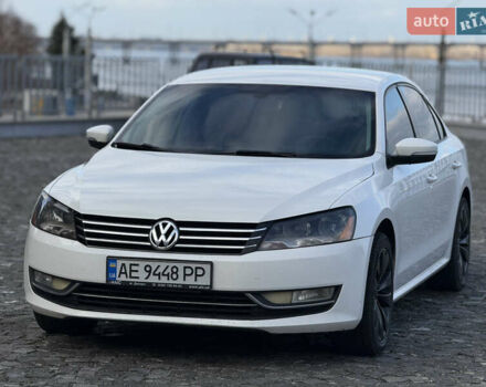Білий Фольксваген Пассат, об'ємом двигуна 1.8 л та пробігом 182 тис. км за 8899 $, фото 3 на Automoto.ua