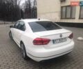 Белый Фольксваген Пассат, объемом двигателя 2 л и пробегом 140 тыс. км за 12600 $, фото 3 на Automoto.ua