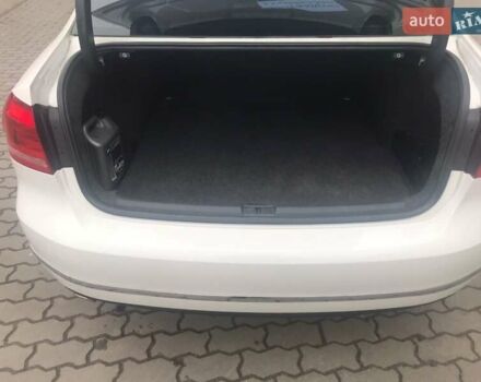 Белый Фольксваген Пассат, объемом двигателя 2 л и пробегом 140 тыс. км за 12600 $, фото 11 на Automoto.ua
