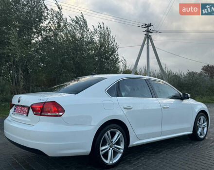 Білий Фольксваген Пассат, об'ємом двигуна 1.8 л та пробігом 220 тис. км за 9550 $, фото 3 на Automoto.ua