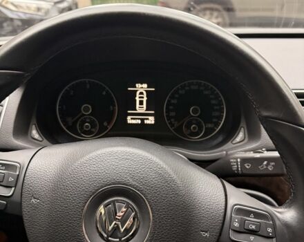 Белый Фольксваген Пассат, объемом двигателя 2 л и пробегом 168 тыс. км за 13000 $, фото 10 на Automoto.ua