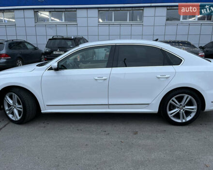 Білий Фольксваген Пассат, об'ємом двигуна 1.97 л та пробігом 132 тис. км за 12600 $, фото 3 на Automoto.ua