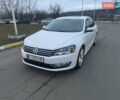 Белый Фольксваген Пассат, объемом двигателя 1.8 л и пробегом 123 тыс. км за 10100 $, фото 2 на Automoto.ua