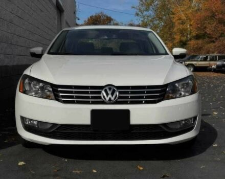 Белый Фольксваген Пассат, объемом двигателя 2 л и пробегом 83 тыс. км за 7000 $, фото 1 на Automoto.ua