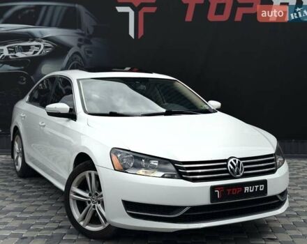Белый Фольксваген Пассат, объемом двигателя 1.8 л и пробегом 205 тыс. км за 9900 $, фото 5 на Automoto.ua