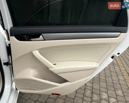 Білий Фольксваген Пассат, об'ємом двигуна 1.97 л та пробігом 284 тис. км за 10550 $, фото 23 на Automoto.ua