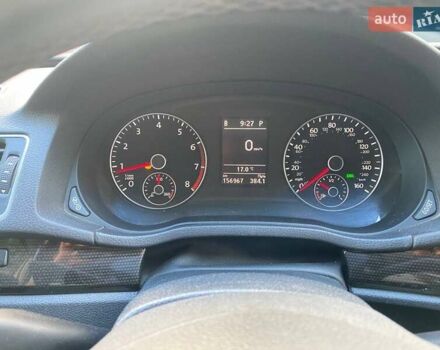 Белый Фольксваген Пассат, объемом двигателя 1.8 л и пробегом 157 тыс. км за 10800 $, фото 9 на Automoto.ua