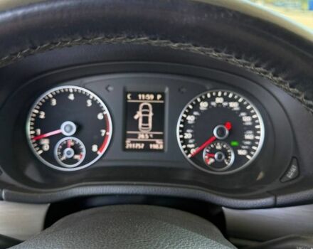 Белый Фольксваген Пассат, объемом двигателя 1.8 л и пробегом 210 тыс. км за 10999 $, фото 20 на Automoto.ua