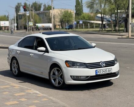 Белый Фольксваген Пассат, объемом двигателя 1.8 л и пробегом 223 тыс. км за 12100 $, фото 6 на Automoto.ua