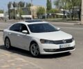 Белый Фольксваген Пассат, объемом двигателя 1.8 л и пробегом 223 тыс. км за 12100 $, фото 6 на Automoto.ua