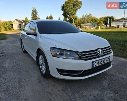 Белый Фольксваген Пассат, объемом двигателя 1.8 л и пробегом 200 тыс. км за 12500 $, фото 26 на Automoto.ua