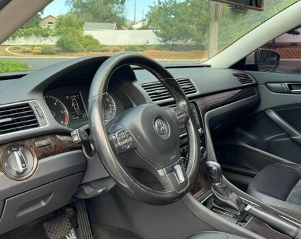 Белый Фольксваген Пассат, объемом двигателя 2 л и пробегом 84 тыс. км за 14500 $, фото 7 на Automoto.ua