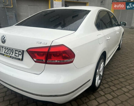 Білий Фольксваген Пассат, об'ємом двигуна 1.97 л та пробігом 284 тис. км за 10550 $, фото 19 на Automoto.ua