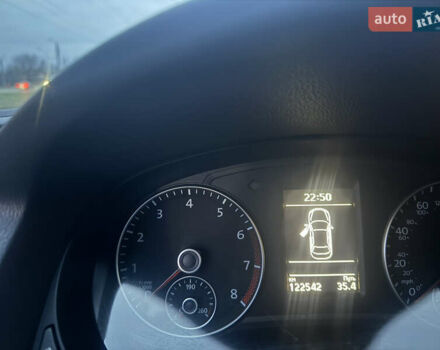 Белый Фольксваген Пассат, объемом двигателя 1.8 л и пробегом 123 тыс. км за 10100 $, фото 10 на Automoto.ua