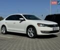 Белый Фольксваген Пассат, объемом двигателя 2 л и пробегом 150 тыс. км за 11500 $, фото 3 на Automoto.ua