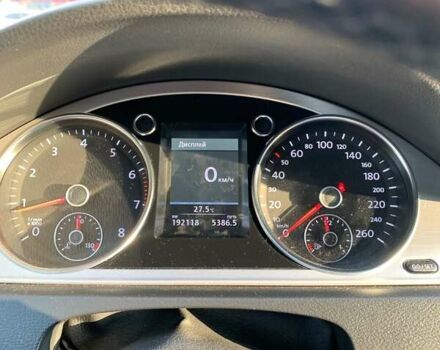 Белый Фольксваген Пассат, объемом двигателя 1.8 л и пробегом 192 тыс. км за 12000 $, фото 10 на Automoto.ua